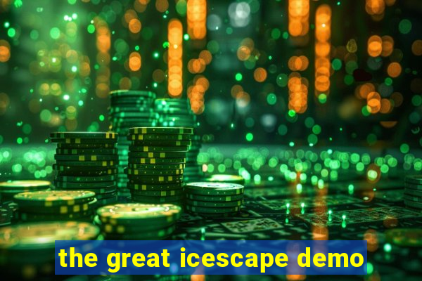 the great icescape demo